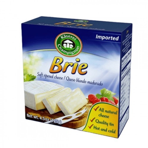 Kaserei Champignon Brie Petit Peyniri 125 gr