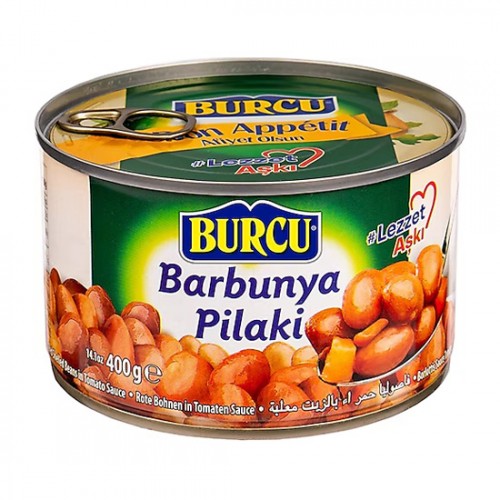 Burcu Barbunya Pilaki 400 gr