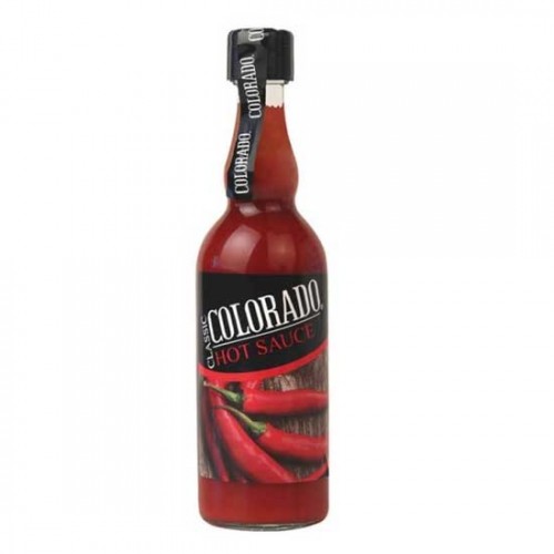 Colorado Acı Sos 100 Ml.