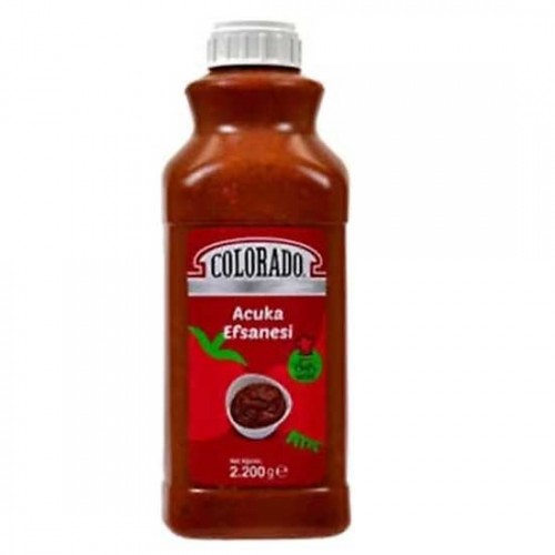 Colorado Acuka Kahvaltılık Sos 2200 Gr.