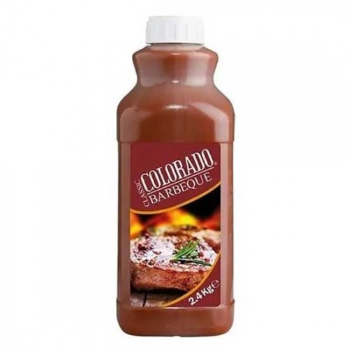 Colorado Barbeku Sos 2,4 kg.