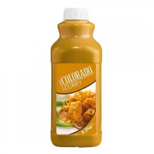 Colorado Curry ( Köri ) Sos 2200 Gr.