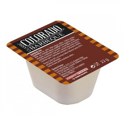 Colorado Küvet Barbeku Sos 20 gr 120li