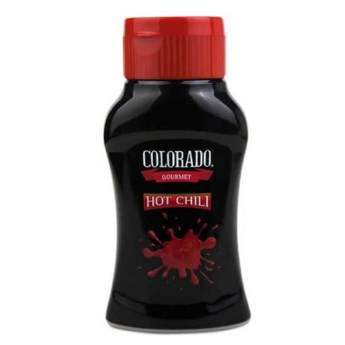 Colorado Hot Chili Sos 320 gr.