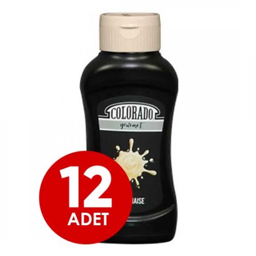 Colorado Mayonez Masaüstü 500 Gr*12 Adet