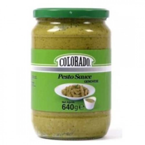 Colorado Fesleğen Pesto Sos 640 Gr.