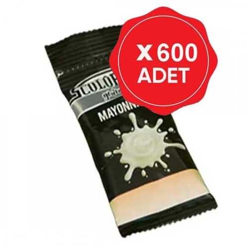 Colorado Poşet Mayonez Stickpack 9 Gr 600 Adet