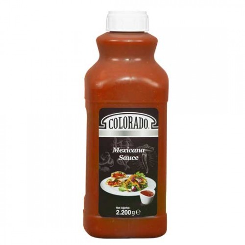 Colorado Salsa Mexicana Sos 2200 Gr.