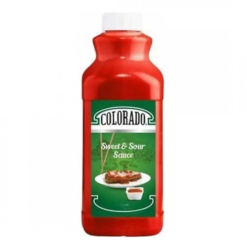 Colorado Sweet Sour ( Tatlı Ekşi ) Sos 2300 Gr.