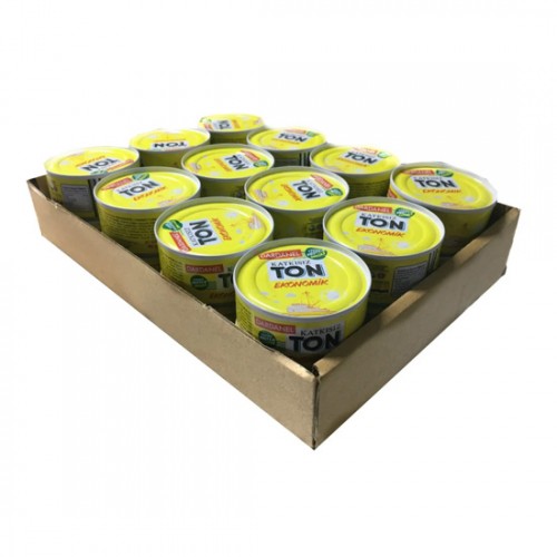 Dardanel Konserve Ton Balığı 160 gr 24 adet