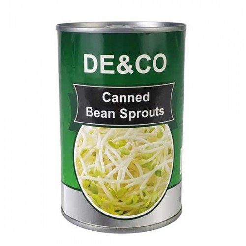 Deco Soya Fasulye Filizi 400 Gr.