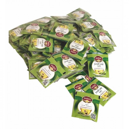 Doğuş Yeşil Çay 1,75 gr 100lü Doğuş Yeşil Çay 1,75 gr 100lü
