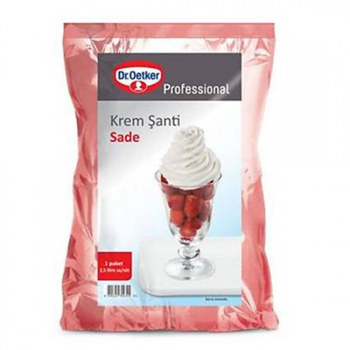 Dr Oetker Toz Krem Şanti 1 kg