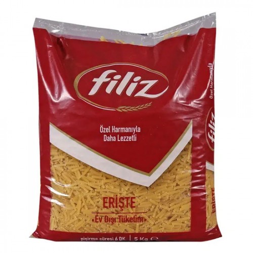 Filiz Erişte Makarna 5 kg