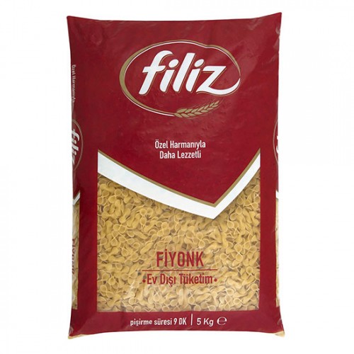 Filiz Fiyonk Makarna 5 kg