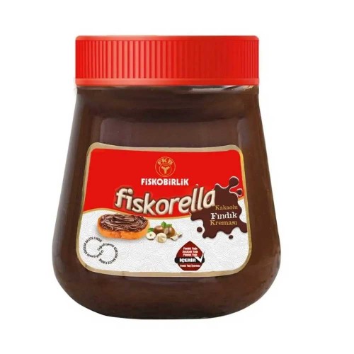 Fiskorella Kakaolu Fındık Kreması 650 gr