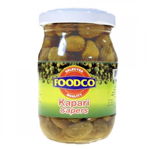 Foodco Kapari Çiçeği 210 Gr.