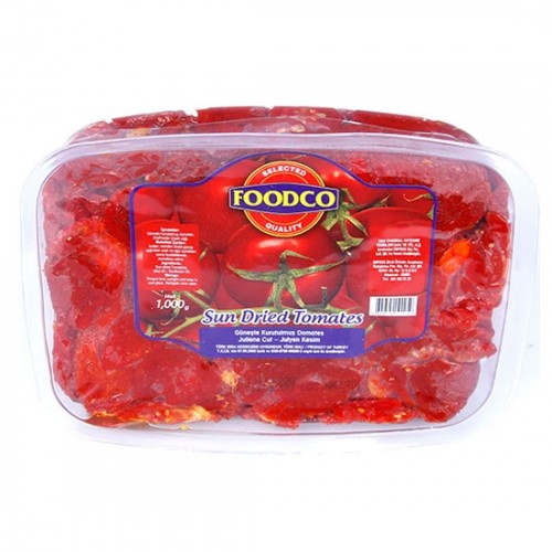 Foodco Kurutulmuş Domates 1 Kg.