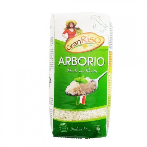 Gran Riso Arborio Risotto Pirinç 1 Kg