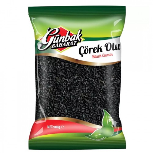 Günbak Çörek Otu 1 Kg