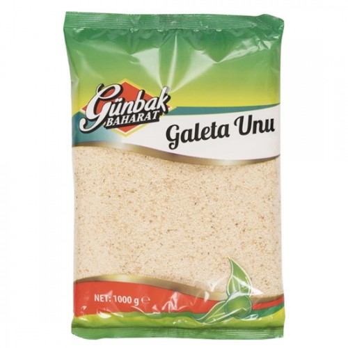 Günbak Galeta Unu 1 Kg