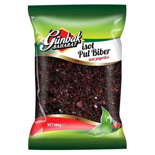 Günbak İsot 1 Kg