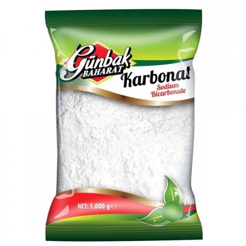 Günbak Karbonat 1 Kg