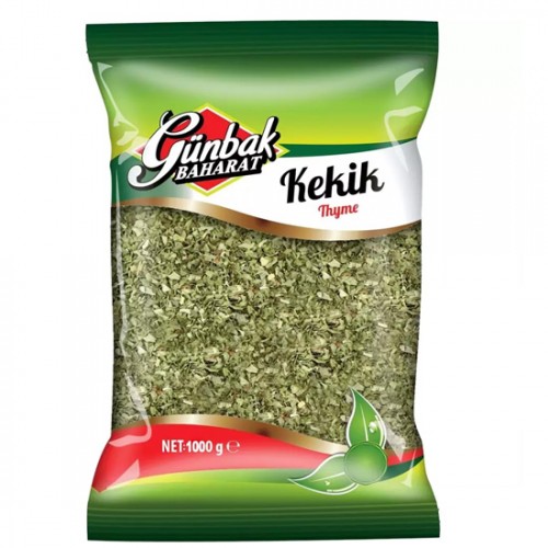 Günbak Kekik 1 Kg