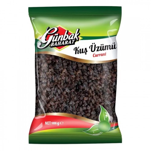 Günbak Kuş Üzümü 1 Kg