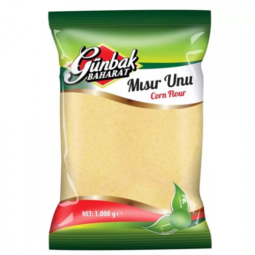 Günbak Mısır Unu 1 Kg