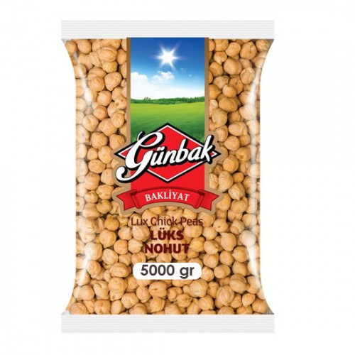 Günbak Nohut 8 mm 5 kg