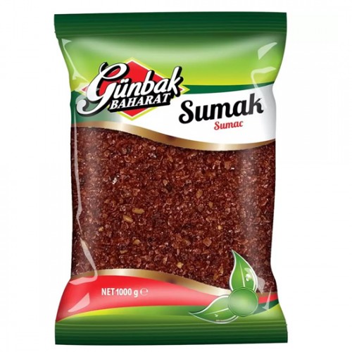 Günbak Sumak 1 Kg