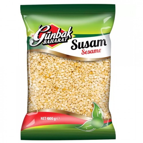 Günbak Susam 1 Kg