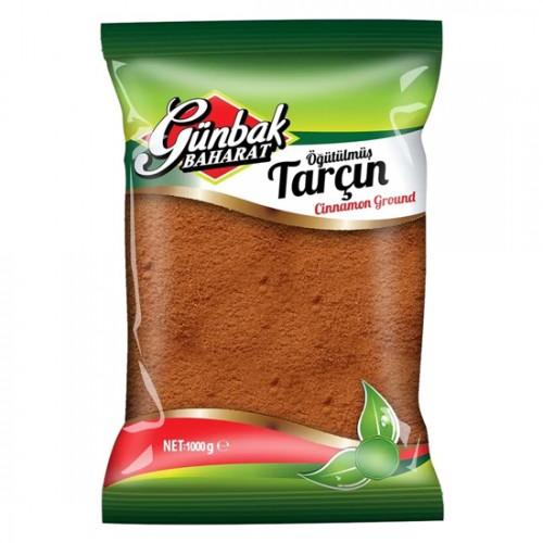 Günbak Tarçın 1 Kg