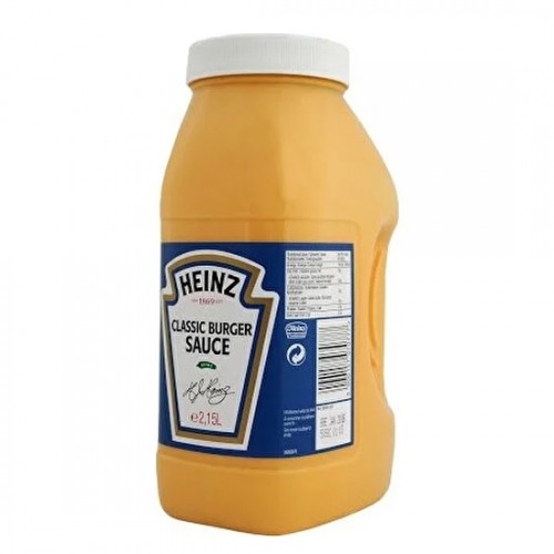 Heinz Klasik Burger Sos 2240 Gr.