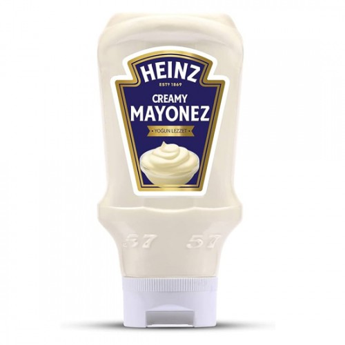 Heinz Mayonez 400 Gr.