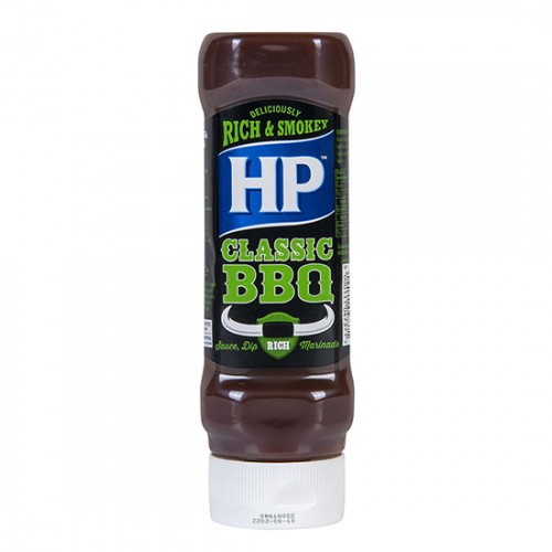 Heinz HP BBq Barbekü Sos Classic 465 Gr