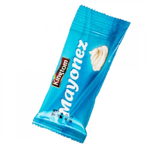 Kingtom Poşet Mayonez Stickpack 9 Gr 504 Adet