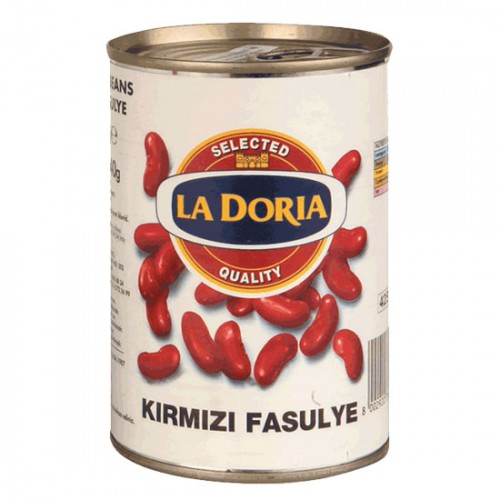 La Doria Meksika Fasulyesi 425 Gr.