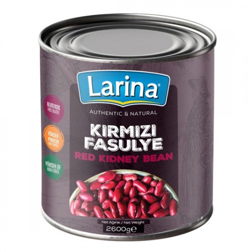 Larina Meksika Fasulyesi 2600 Gr