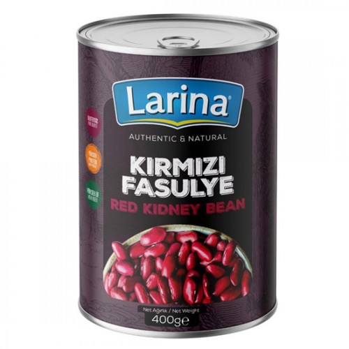 Larina Meksika Fasulyesi 400 Gr*12 adet