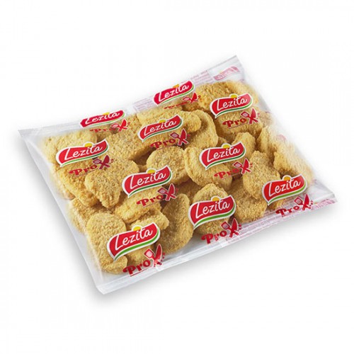 Lezita Piliç Nugget 1 Kg. ( Donuk )