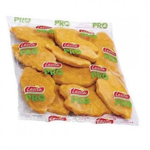 Lezita Piliç Şinitzel 1080 Gr. ( Donuk )