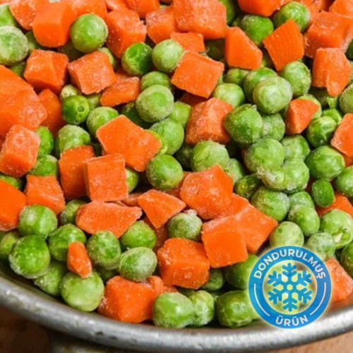 Superfresh Donuk Garnitür Akdeniz 2,5 Kg