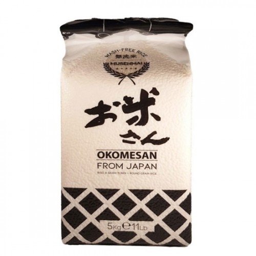Okomesan Sushi Pirinci 5 kg