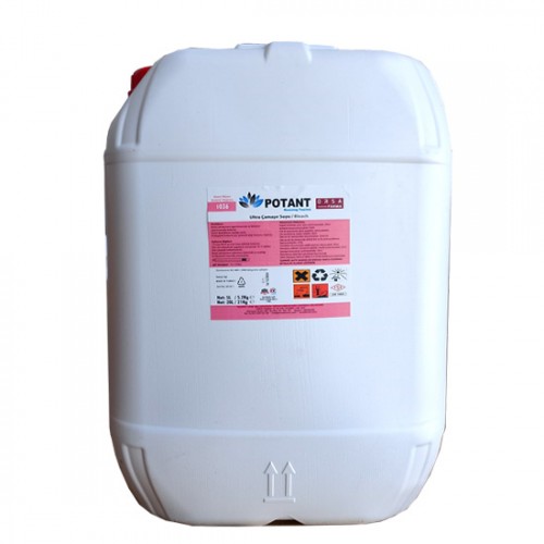 Potant Ultra Kıvamlı Çamaşır Suyu 20 kg