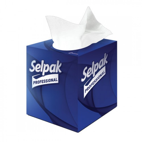 Selpak Professional Premium Butik Kutu Mendil 48'li 20 Paket