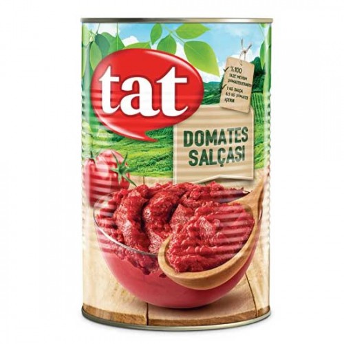 Tat Domates Salçası Konserve 5 kg.