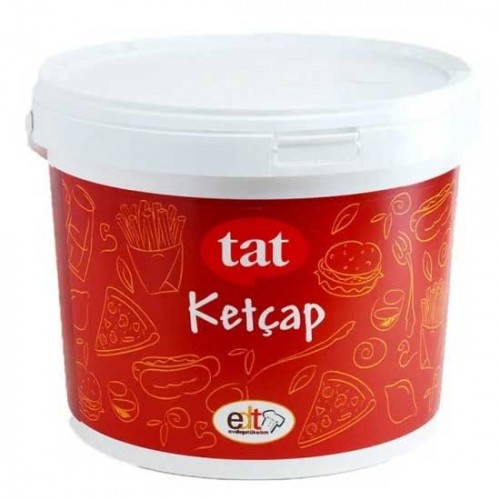 Tat Ketçap Kova 9 Kg.