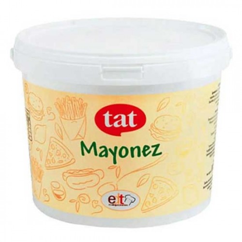 Tat Mayonez Kova 8 Kg.